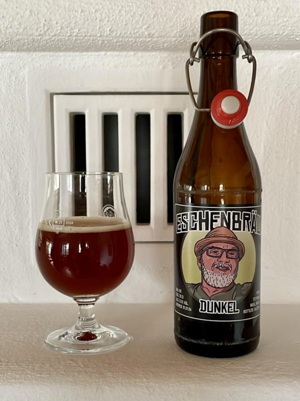Zoigl Lager im Glas