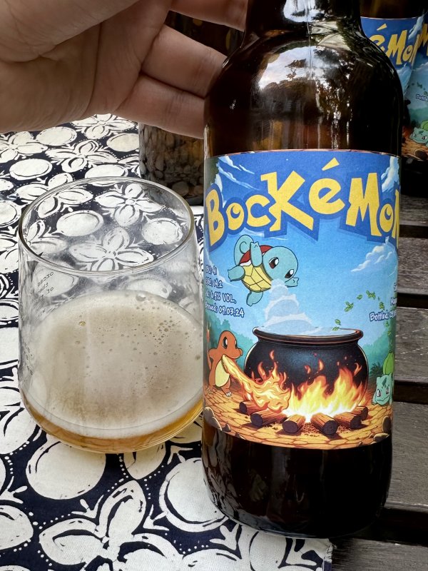 Zoigl Lager im Glas
