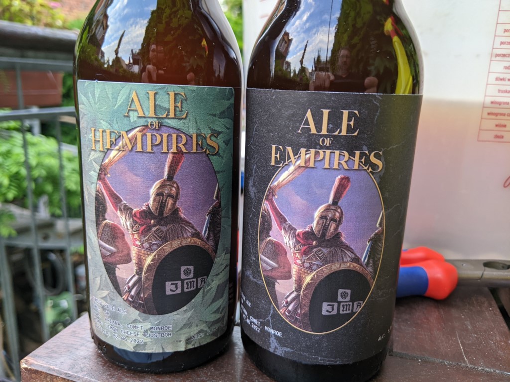 IPA - Ale of Empires